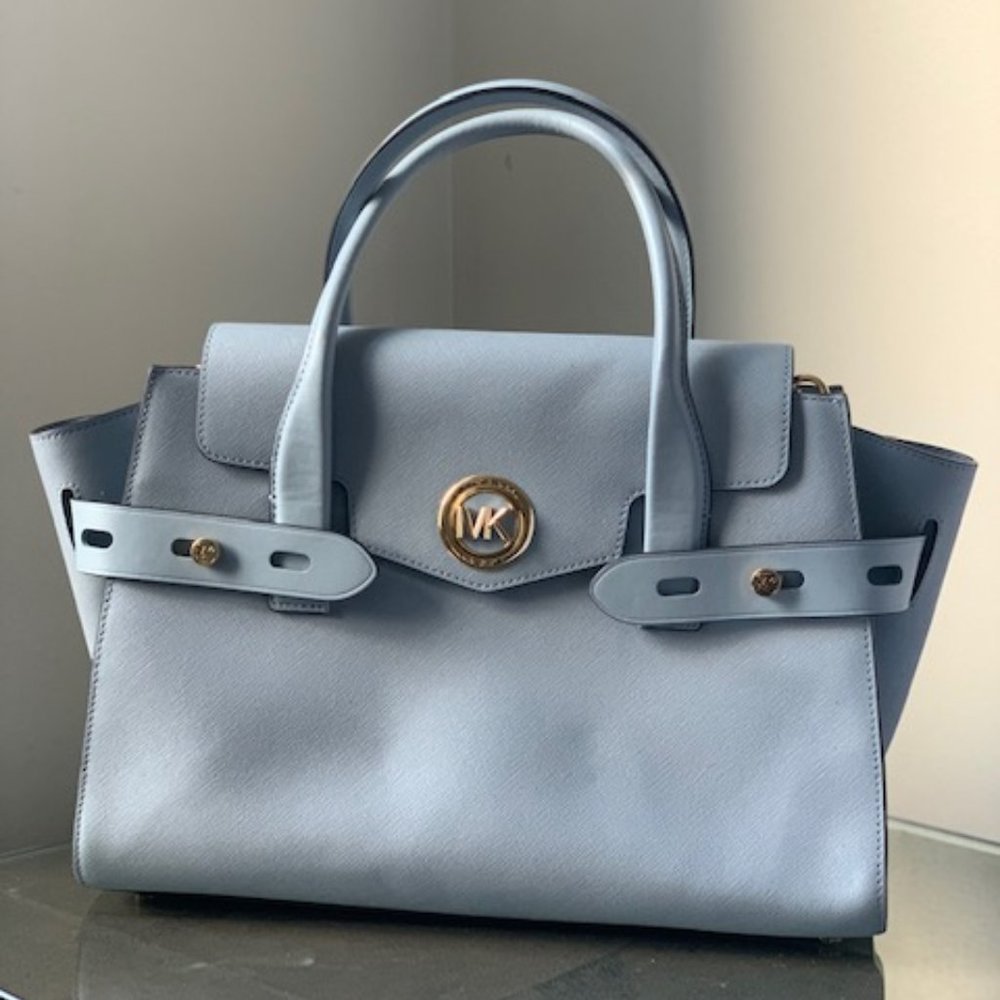 MICHAEL KORS LEATHER PURSE